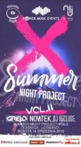 Druga odsłona Summer Night Project na oleśnickim lotnisku