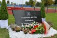 Na stadionie odsłonięto tablicę upamiętniającą Mirosława Mularczyka