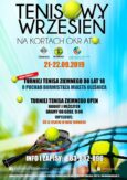 Turniej Tenisa Ziemnego przełożony na inny termin