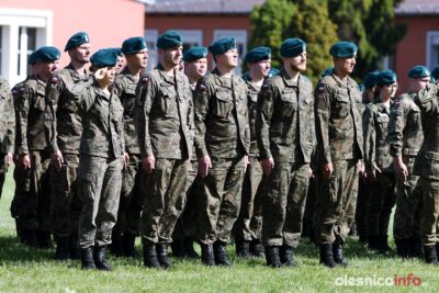 Święto oleśnickich żołnierzy już w środę