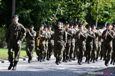 Oleśnicki batalion otrzyma sztandar. Możesz dołączyć do darczyńców