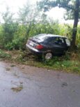 Dwa wypadki i dwie interwencje strażaków