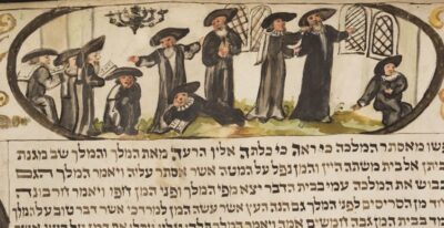 XXII Dni Europy – wernisaż „Wystawa na Purim”
