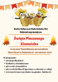 Dobrzeń zaprasza na święto pieczonego ziemniaka