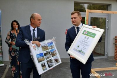 Piękna i położona wśród lasów. Świetlica w Malerzowie otwarta dla mieszkańców