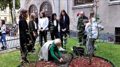 Jedynka świętowała urodziny swojego patrona