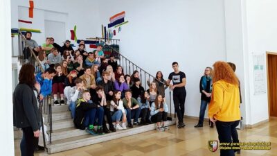 Zasadzili w Niemczech drzewa przyjaźni