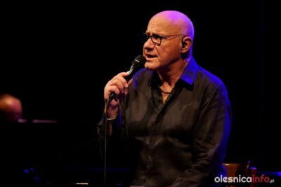 Piotr Machalica w hołdzie Jonaszowi Kofcie w Oleśnicy