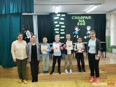 Konkurs rozstrzygnął kto jest chłopakiem na 102?