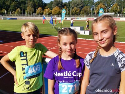 Międzynarodowy sukces uczniów SP 4 z Oleśnicy