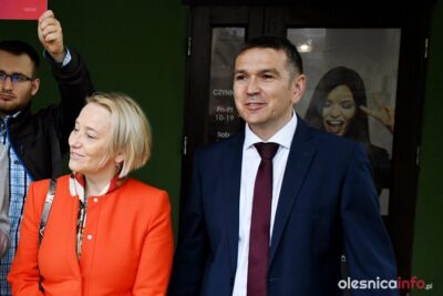 Najlepszy wynik ma Arkadiusz Sikora! Czy będzie mandat dla kandydata z powiatu oleśnickiego?
