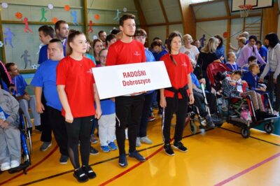 Zawodnicy pokonywali swoje słabości