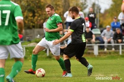 Komplet wyników z piłkarskiego weekendu od IV ligi do klasy B