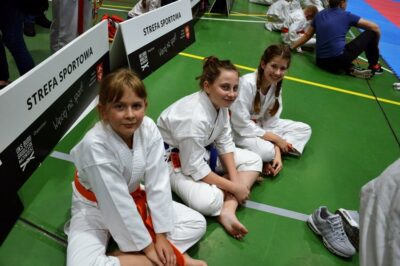 Pięć medali dla zawodników Hikari