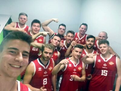 Oleśniccy koszykarze wracają ze Zgorzelca ze zwycięstwem