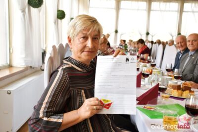 Do oleśnickich seniorów trafiły Koperty Życia