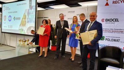 Prestiżowe nagrody dla Miejskiej Gospodarki Komunalnej w Oleśnicy