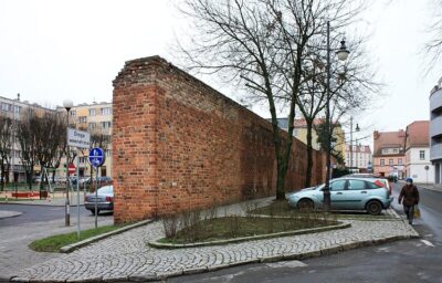 Będzie remont kolejnego odcinka muru obronnego