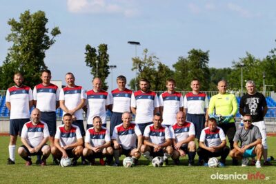 Oldboje Pogoni Oleśnica zakończyli sezon na 4. miejscu