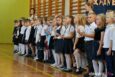 Uroczyste pasowanie uczniów w Szkole Podstawowej nr 3