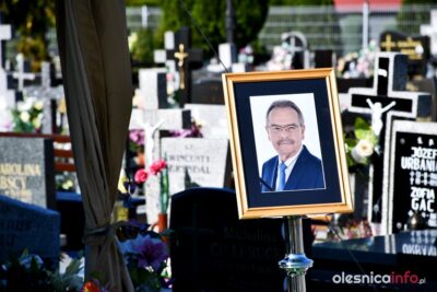 Podziękowania najbliższych śp. Henryka Bernackiego
