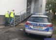 Policjanci zatrzymali podejrzanych o wysadzenie bankomatu
