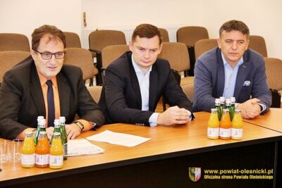 Trwają prace nad organizacją regionalnej komunikacji w subregionie oleśnickim