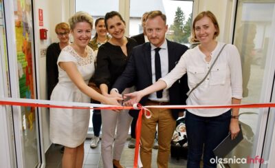 Pozytywny Żłobek już otwarty. Placówka czeka na najmłodszych