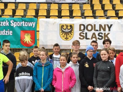 Znakomity występ uczniów oleśnickiej dwójki