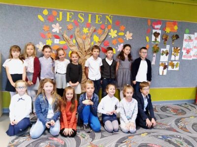 Zdolni recytatorzy z trójki z nagrodami