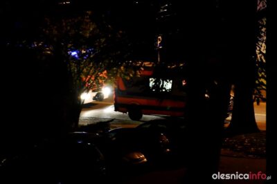 Podtrucie tlenkiem węgla w kamienicy