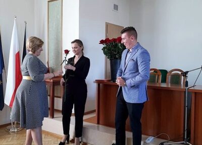 Syców nagradza swoich nauczycieli