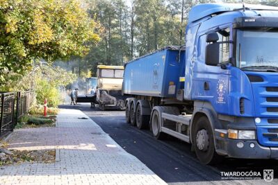 Remonty tych dróg zakończą się jeszcze w październiku