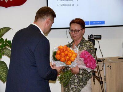 Poznaliśmy nowego skarbnika gminy