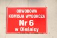 Jak głosowali mieszkańcy poszczególnych gmin powiatu oleśnickiego?