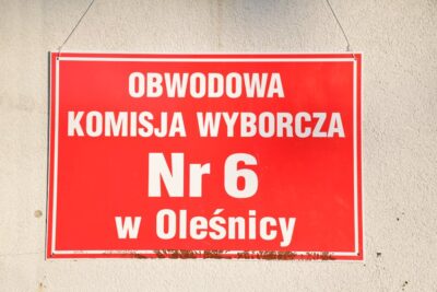 Jak głosowali mieszkańcy poszczególnych gmin powiatu oleśnickiego?