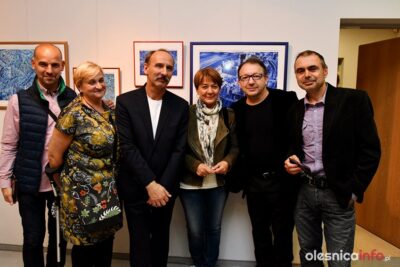 Zbigniew Zamachowski wystąpił przed oleśnicką publicznością [ZDJĘCIA]