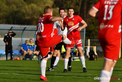 Koniec sezonu w powiatowej „Serie A”. Pogoń Syców z historycznym awansem