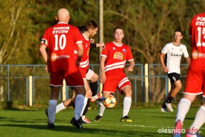 Pogoń Syców zmienia trenera i przygotowuje się do rundy wiosennej