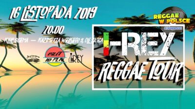 Klimaty reggae w oleśnickiej Ściemie