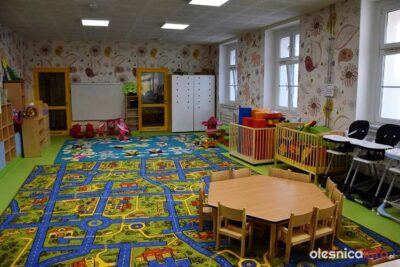 Smaczek nakarmi maluchy ze żłobka