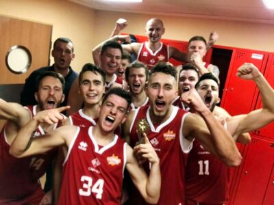 Udany rewanż Team-Plastu KK Oleśnica w Szczawnie Zdrój