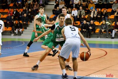 WKK Wrocław pokonało Team-Plast KK Oleśnica