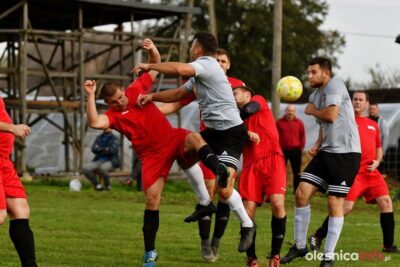 KS Gręboszyce wygrywają derby z LZS Piast Dobrzeń [ZDJĘCIA]