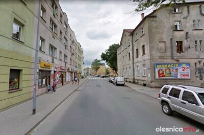 W 2020 roku ulica Kilińskiego pójdzie do przebudowy