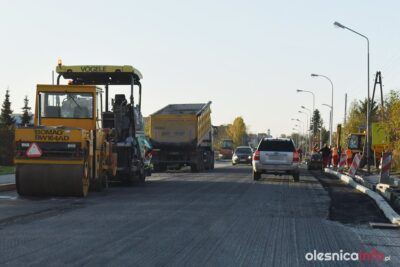 Utrudnienia w ruchu przy ul. Krzywoustego