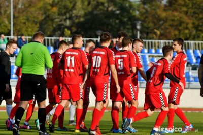 Kiedy piłkarze Pogoni Oleśnica wznowią treningi?