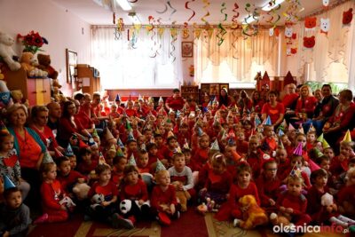 Święto pluszowego misia w oleśnickiej trójce [DUŻO ZDJĘĆ]