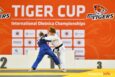 Tiger Cup dzień drugi. Międzynarodowe Mistrzostwa Oleśnicy w judo [ZDJĘCIA]
