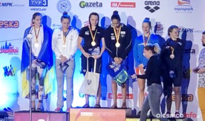 Torpeda Oleśnica na  XXX Memoriale Marka Petrusewicza